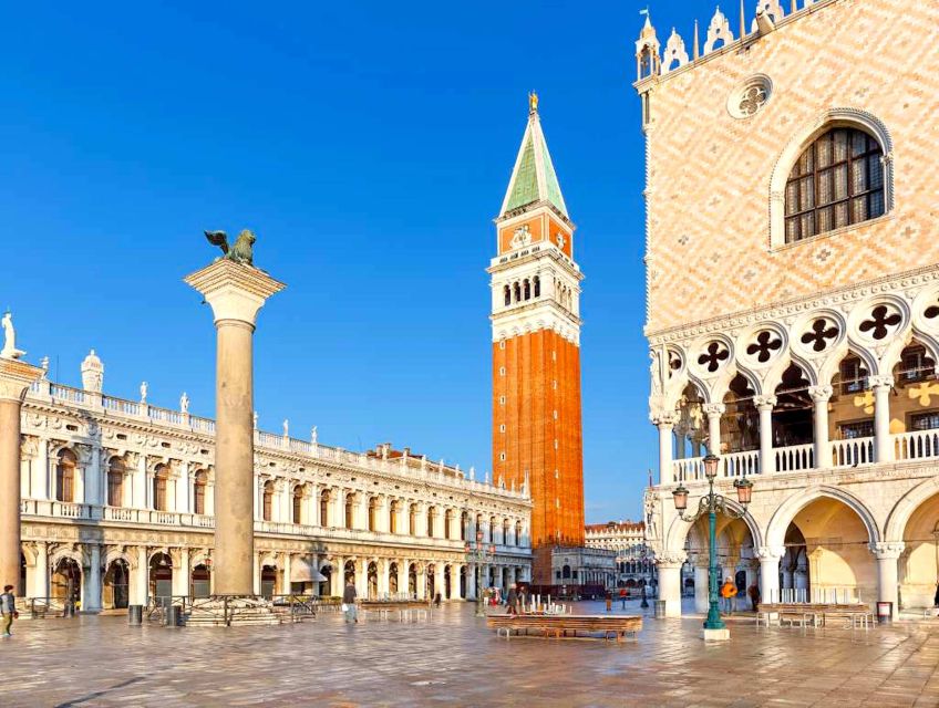 Venice: 4-Hour City Tour with Doge's Palace & Basilica Visit - Who This Tour Is Best For (and Who Might Feel Frustrated)