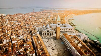 Venice: 4-Hour City Tour with Doge's Palace & Basilica Visit - Meeting Point and Timing: Finding TURIVE Behind St. Mark’s