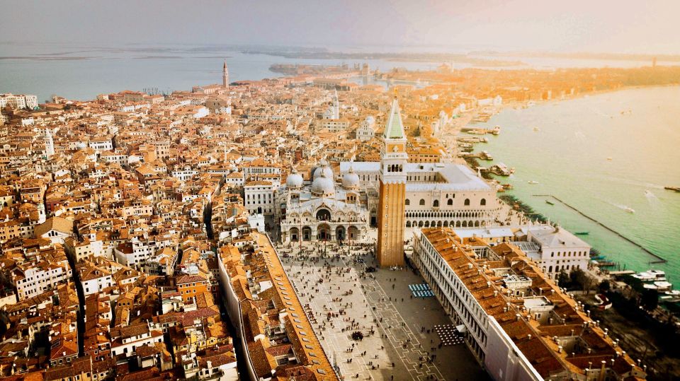 Venice: 4-Hour City Tour with Doge's Palace & Basilica Visit - Meeting Point and Timing: Finding TURIVE Behind St. Mark’s