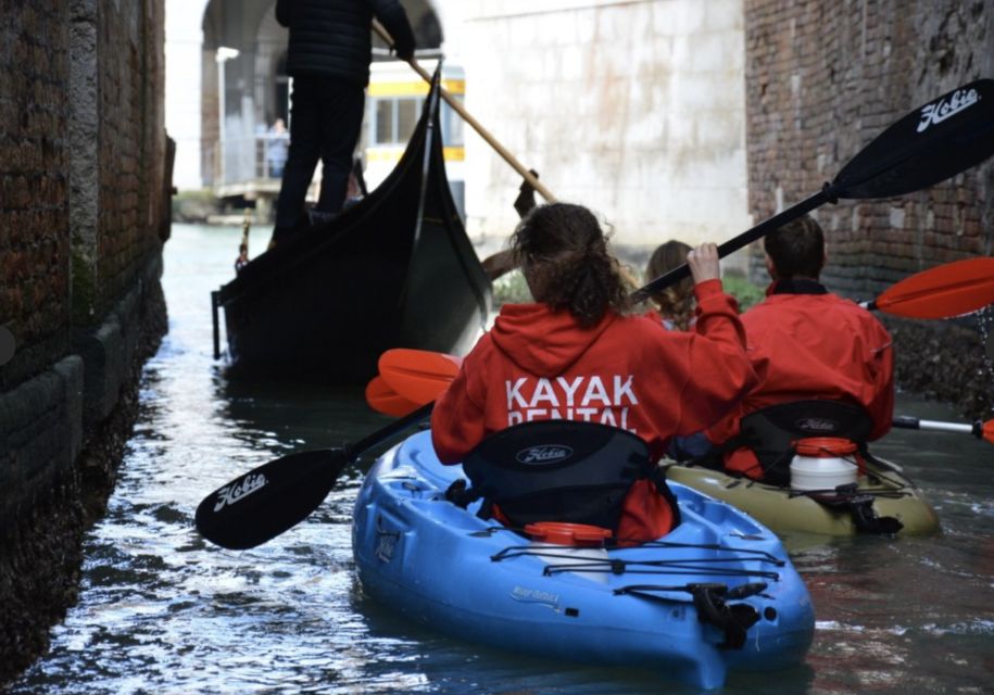 Venice: 60' Quick Kayak Tour of Venice with guide - Key Things I’d Prioritize Before You Go