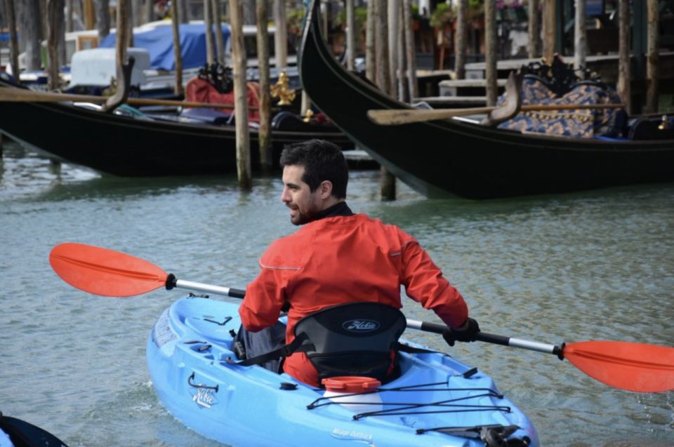 Venice: 60' Quick Kayak Tour of Venice with guide - Who This Tour Suits Best
