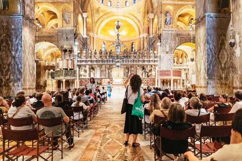 Venice: After-Hours St. Mark’s & Doge's Palace Tour - Before You Go: What to Wear and What High Tide Can Change