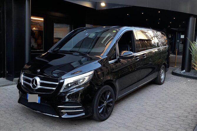 Venice Airport (VCE) to Ravenna City or Cruise Port - Arrival Private Transfer - What You’re Really Buying: Peace of Mind from VCE