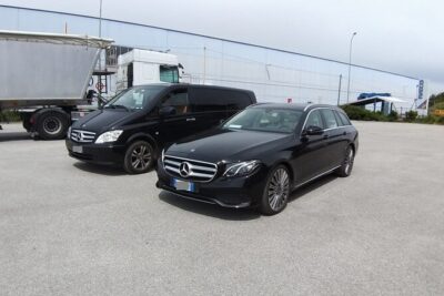 Venice Airport (VCE) to Ravenna City or Cruise Port - Arrival Private Transfer - Airport Arrival Game Plan: Meet the Driver in the Hall