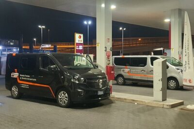 Venice Airport (VCE) to Venice (water boat included) - Arrival Private Transfer - Airport meet-up details at VCE: faster than searching