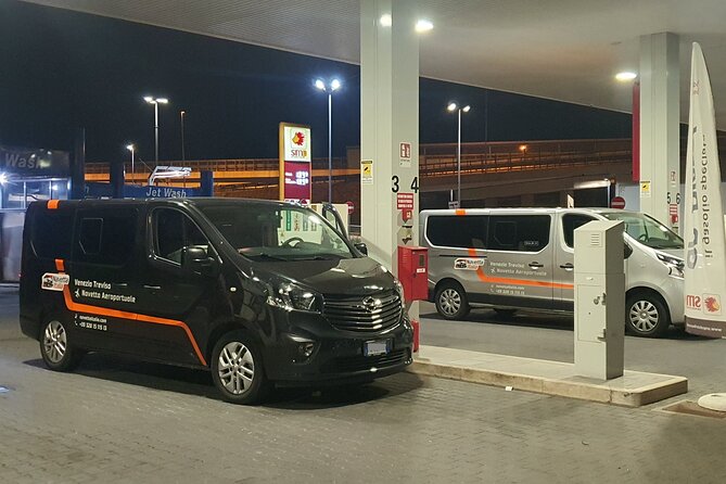 Venice Airport (VCE) to Venice (water boat included) - Arrival Private Transfer - Airport meet-up details at VCE: faster than searching