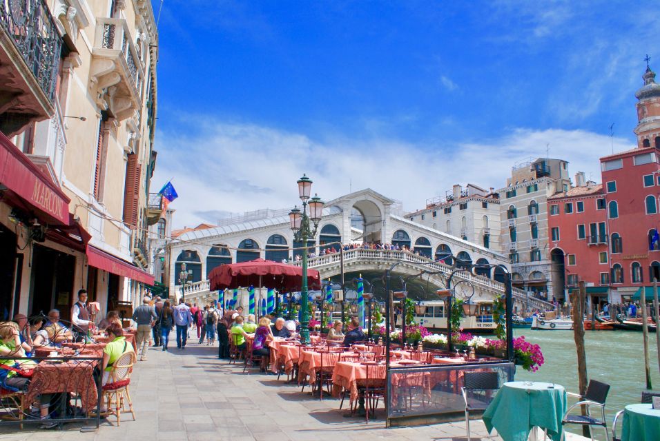 Venice Art and Architecture Private Walking Tour - Key highlights to know before you go