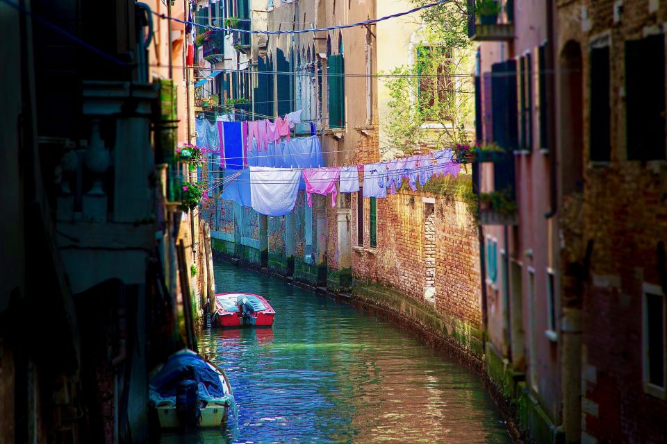 Venice Art and Architecture Private Walking Tour - Practical tips so the walk feels easy, not annoying
