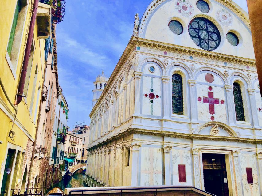 Venice Art and Architecture Private Walking Tour - Why this Venice art-and-architecture walk skips the worst of St Mark’s