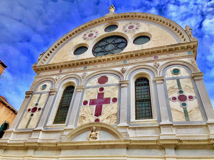 Venice Art and Architecture Private Walking Tour - Santi Giovanni e Paolo: the Pantheon of Venice feeling