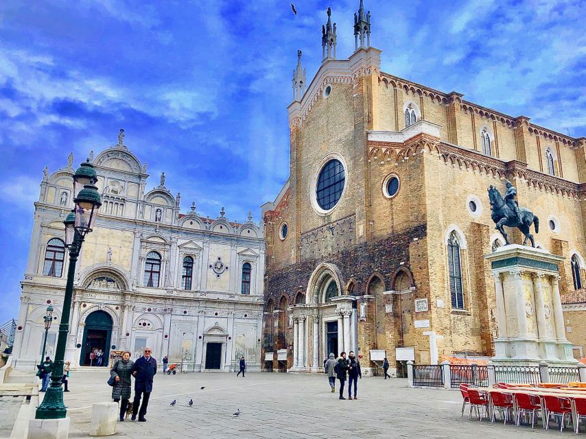 Venice Art and Architecture Private Walking Tour - How your private guide turns streets into a Venice story