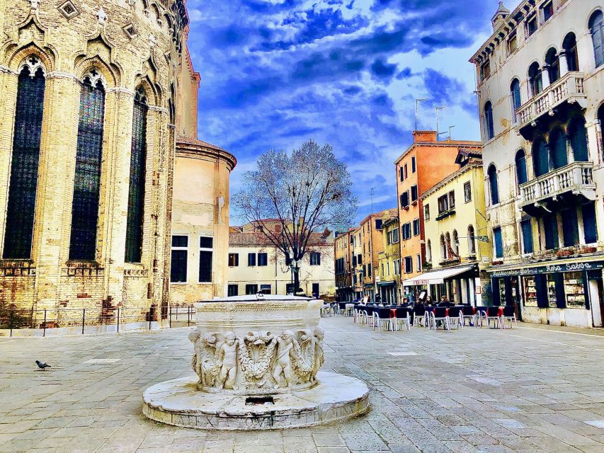 Venice Art and Architecture Private Walking Tour - Campo San Bartolomeo to the finish: where the walk lands