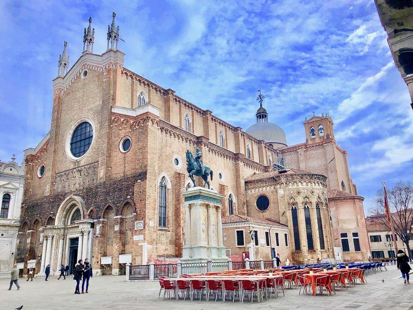 Venice Art and Architecture Private Walking Tour - Price and value: is $150.10 per person worth it?