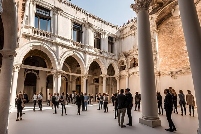Venice Art Biennale 2026 Guided Tour with a Licensed Guide - Meet your guide: Valerio Coppo’s approach in plain language