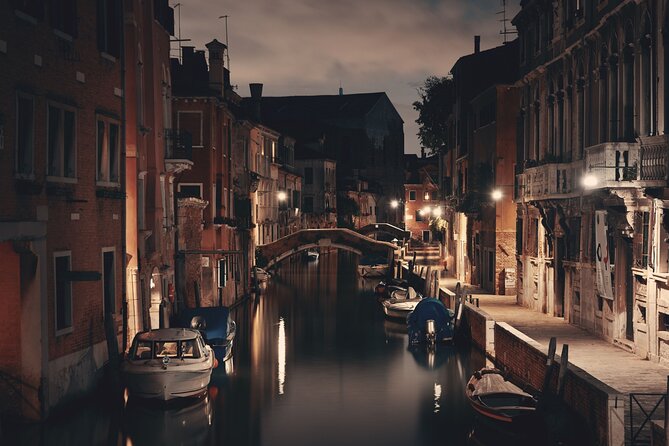 Venice at Sunset: Crimes, Legends and Mysteries - Should you book this Venice at Sunset crime and mystery tour?