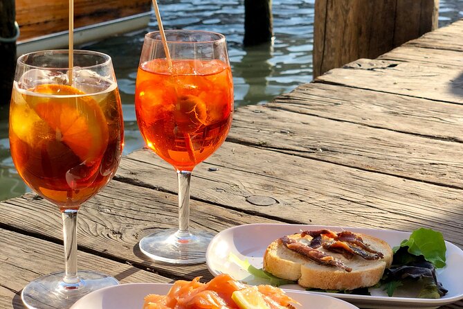 Venice Bacaro Food Tour: Eat and Drink like a Venetian - A 3.5-hour Venice bacaro crawl through Cannaregio