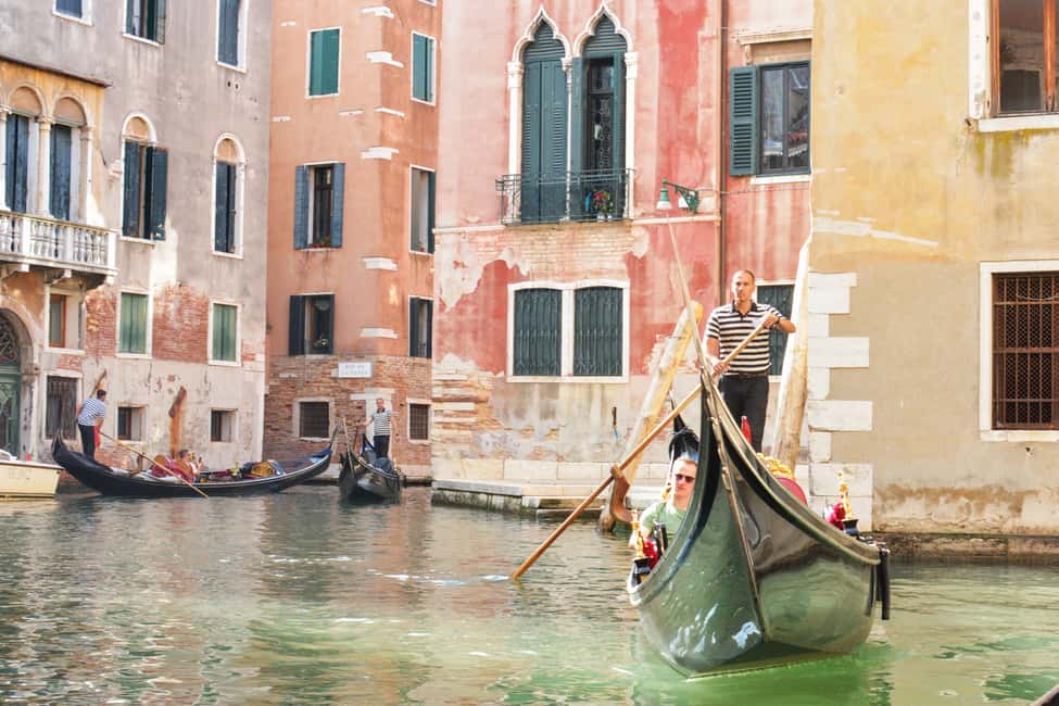 Venice: Basilica, Doge's Palace, Gondola and Lagoon Islands - Key things that make this Venice plan worth your time