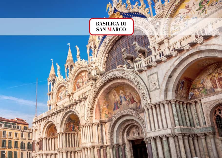 Venice: Basilica, Doge's Palace, Gondola and Lagoon Islands - Who this 2-day Venice combo tour is best for