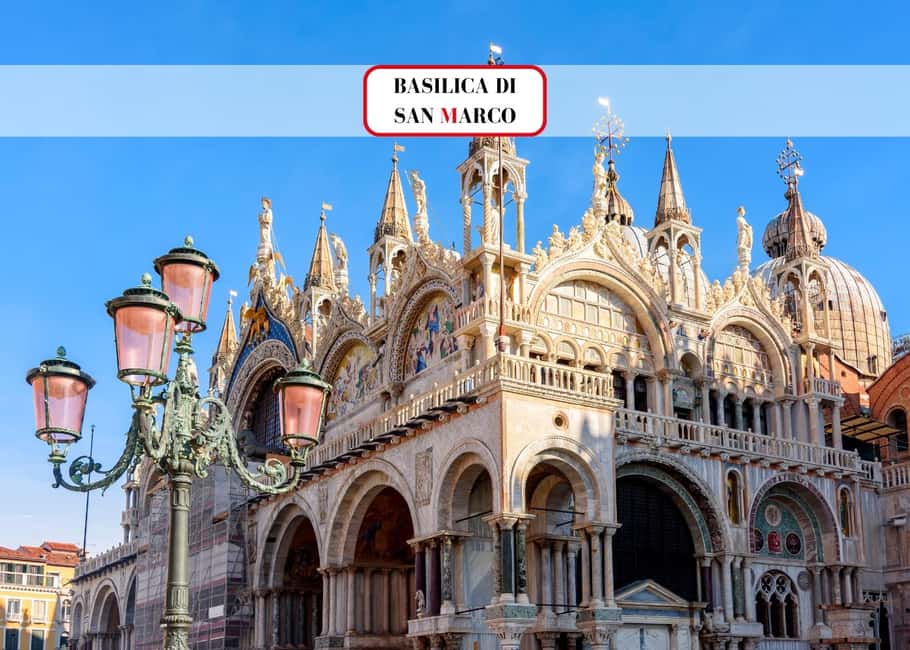 Venice: Basilica, Doge's Palace, Gondola and Lagoon Islands - The History Gallery VR in Piazza San Marco: why it helps (and when it doesn’t)