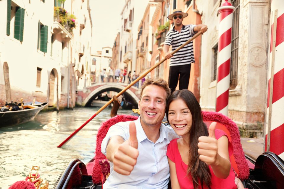Venice: Basilica, Doge's Palace, Gondola and Lagoon Islands - Logistics that can make or break your Venice day