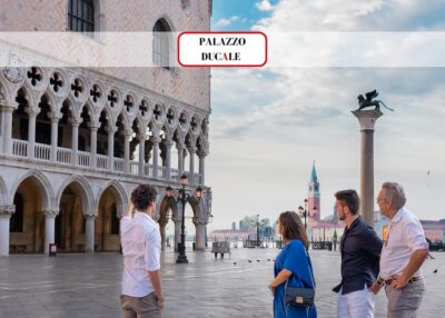 Venice: Basilica+ Doge's Palace+ Lagoon Islands-Guided Tour - Entering Doge’s Palace: power, luxury, and the Bridge of Sighs