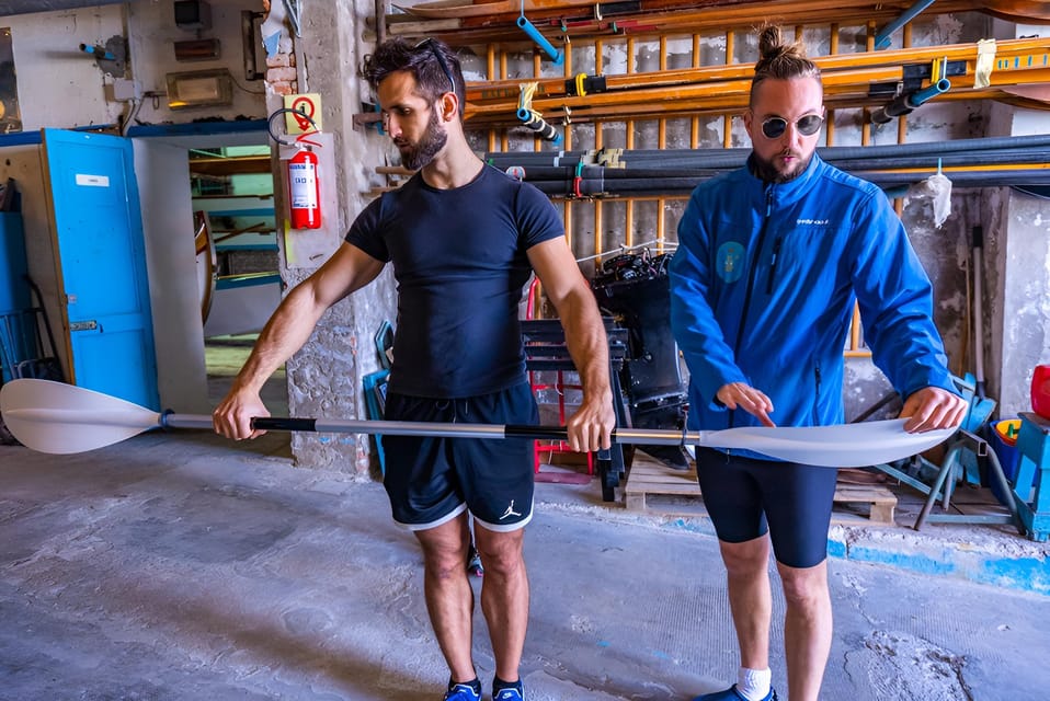 Venice Beginner's Kayak Tour in the Medieval Arsenal - Who This Tour Fits Best (And Who Might Skip It)