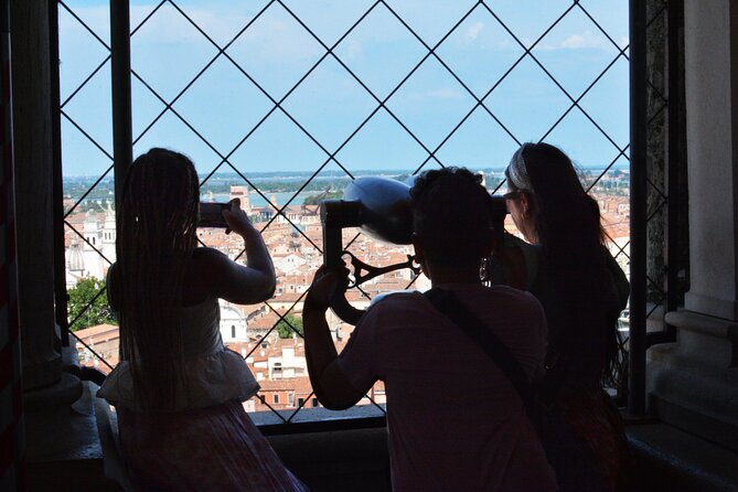 Venice: Bell Tower Priority Ticket & History Gallery Experience - Key highlights at a glance