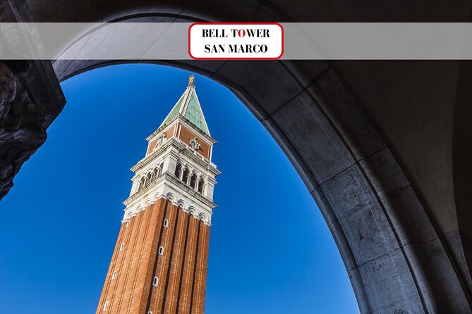 Venice: Bell Tower Priority Ticket & History Gallery Experience - St Mark’s Campanile Views: Why This Ticket Makes Sense