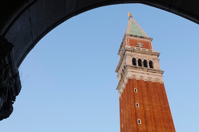 Venice: Bell Tower Priority Ticket & History Gallery Experience - The Venice in the Past 3D/VR Stop: More Than a Ticket Add-On