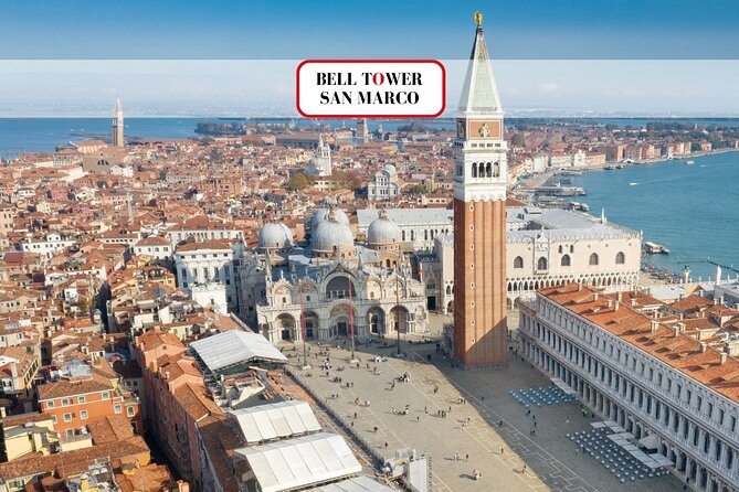 Venice: Bell Tower Priority Ticket & History Gallery Experience - Timing That Fits a Real Venice Day