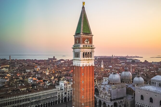 Venice: Bell Tower Priority Ticket & History Gallery Experience - Who This Works Best For (and When It Might Not)