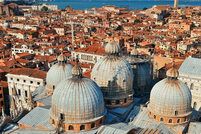 Venice: Bell Tower Priority Ticket & History Gallery Experience - The Bell Tower plus History Gallery: Value for $45.27
