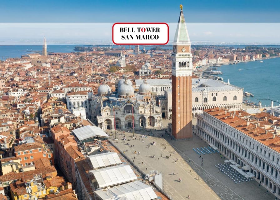 Venice: Bell Tower & St Mark's Square History Gallery Ticket - My Practical Tips for a Smoother Bell Tower + VR Visit