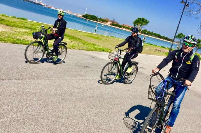 Venice Bike Tour - Key things I think you’ll care about