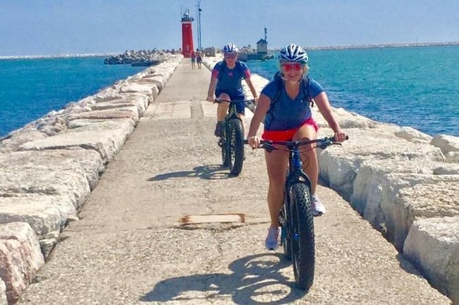 Venice Bike Tour - Price and what you actually get for $54.19