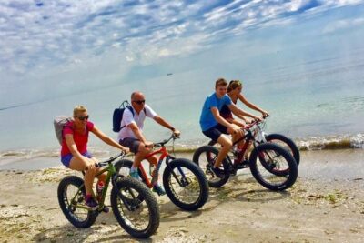 Venice Bike Tour - Meeting at Via Perasto and timing your 10:00 start