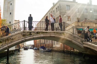 Venice Boat Tour on Grand Canal with Local Guide - Getting the Best Sightlines: What You Can Actually See