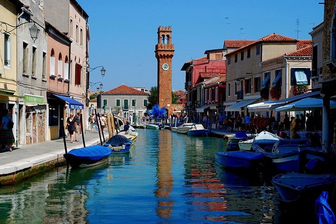 Venice: Boat Tour to Murano, Burano and Torcello with Fish Lunch - Torcello in one hour: Basilica Santa Maria Assunta and a few big sights