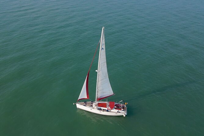 Venice Boat Tour with Aperitif and Music on a Sailing Boat - Why this sail feels calmer than most Venice boat trips
