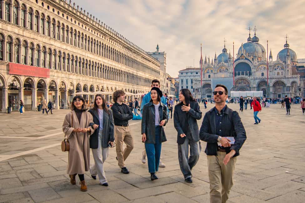 Venice: Byzantine Tour and Skip-the-Line St Mark's Basilica - Castello: the Venice you feel more than you photograph