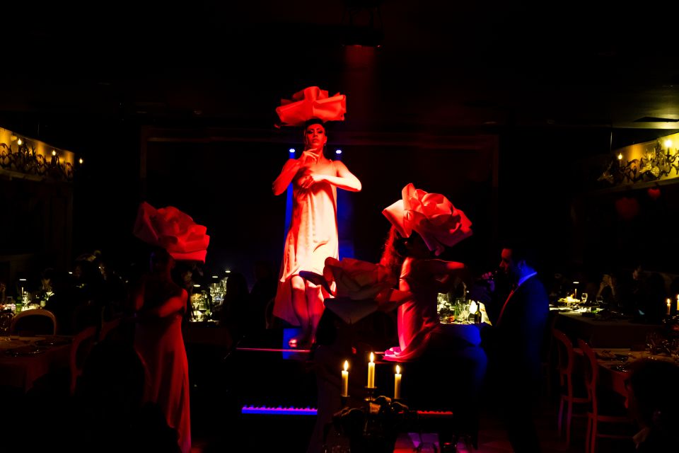 Venice: Cabaret Dinner Show - Who Should Book This Cabaret Dinner Show in Venice?