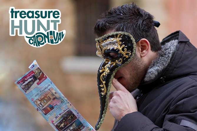 Venice: Casanova Charm Carnival Treasure Hunt - How the Casanova Legend Fits the Route