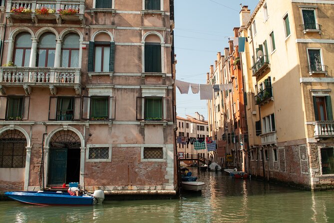 Venice City Center Exclusive Guided Walking Tour - Key highlights worth planning for
