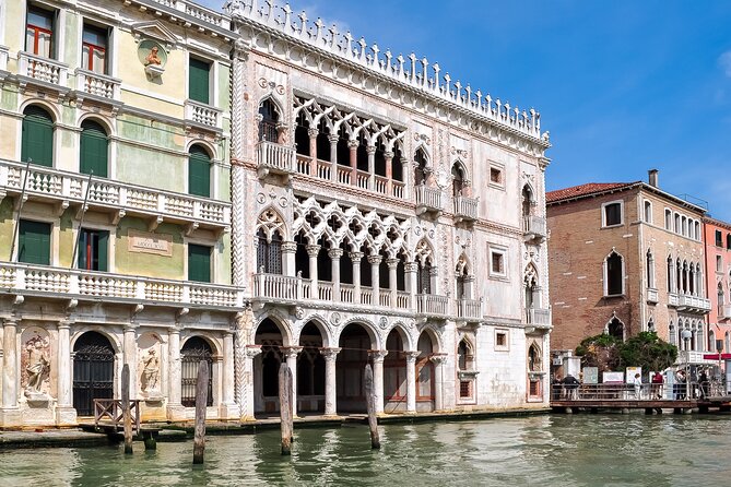 Venice City Center Guided Walking Tour - Semi-Private 12ppl Max - Price and what you really get for $61.88