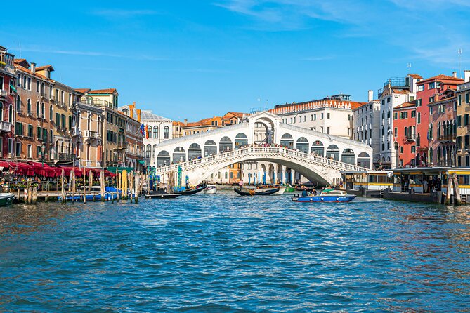 Venice City Center Guided Walking Tour - Semi-Private 12ppl Max - Route overview: St Mark’s to Cannaregio without feeling stamped