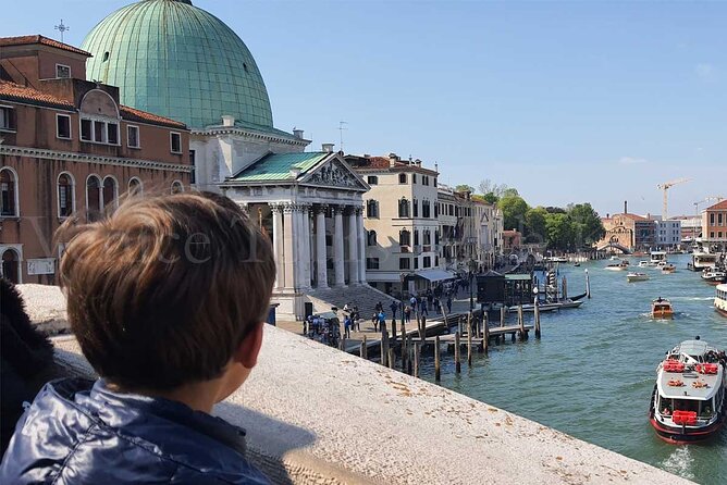 Venice City Highlights Guided Tour for Kids & Families - Key highlights you’ll feel right away