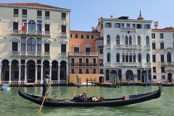 Venice City Highlights Small Group Tour with a local guide - Key highlights you’ll feel in real life