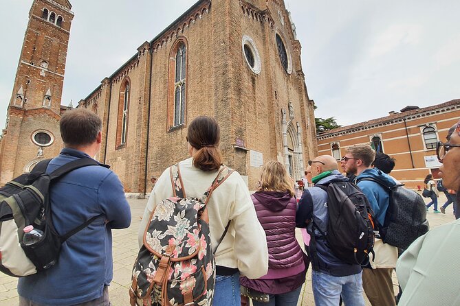 Venice City Highlights Small Group Tour with a local guide - Doges’ resting place and the walk into St Mark’s Square