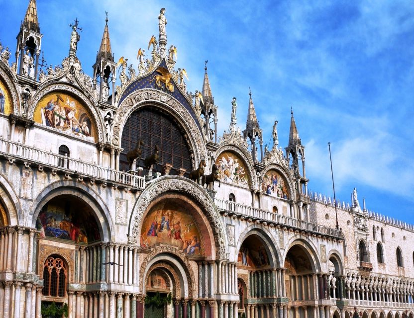 Venice Combo: Gondola, St. Mark’s Basilica Pala d'Oro option - Price and value: what $99 buys you in real Venice time