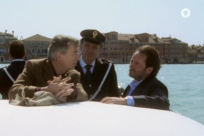 Venice Commissario Brunetti and Donna Leon: Walk His Beat - Meeting at Campo dei Gesuiti and ending at San Francesco della Vigna